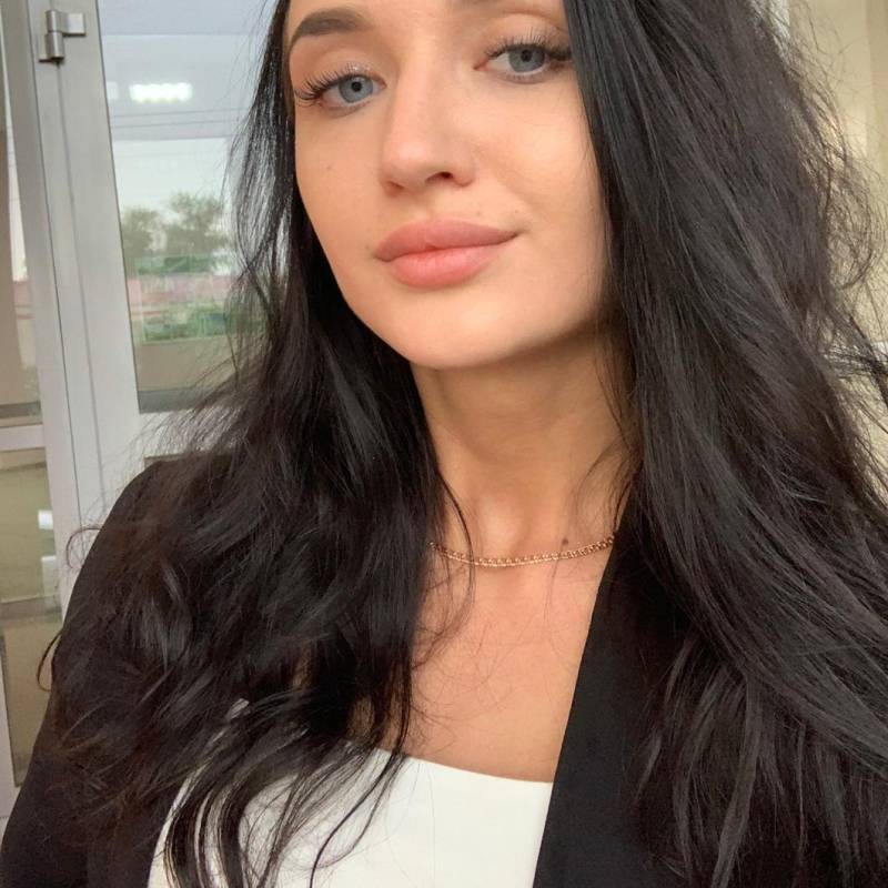 Carina Studentessa anna 19 from Germania