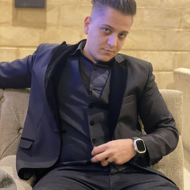 Sexy Uomo Yasser 29 from Egitto