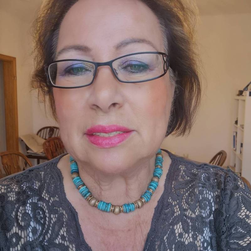 Zarif Bayan Edith 76 from Birleşik Krallık