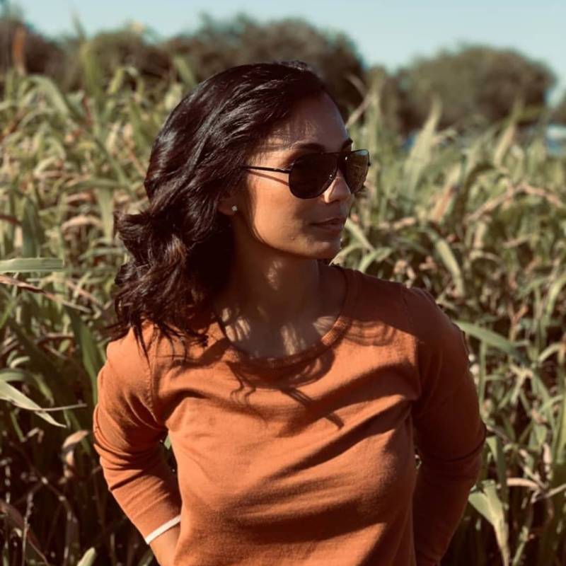 Soltera Chica Tina 27 from Senegal