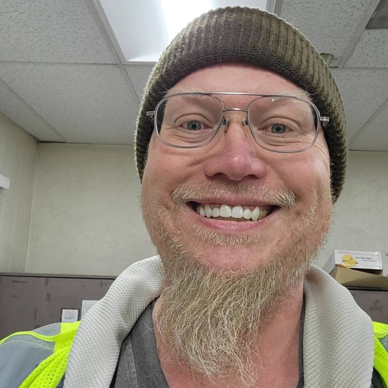 Elegante Caballero Williams 53 from Estados Unidos