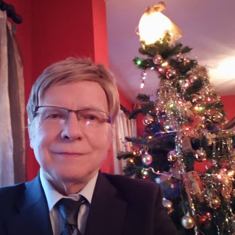 Mature Gentleman Branko 50 from Serbia
