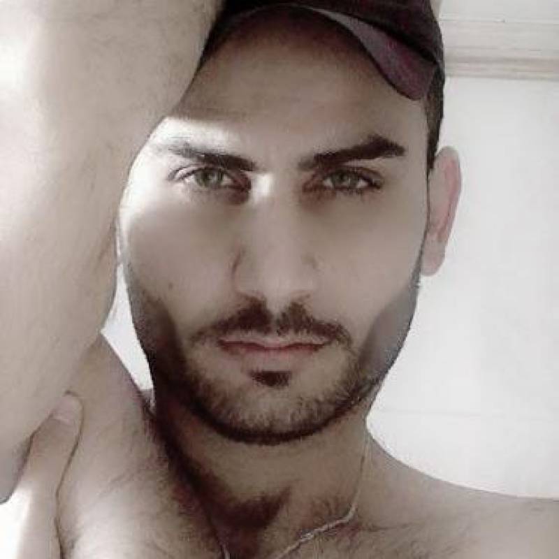 Affascinante Gentiluomo Redwan 47 from Algeria