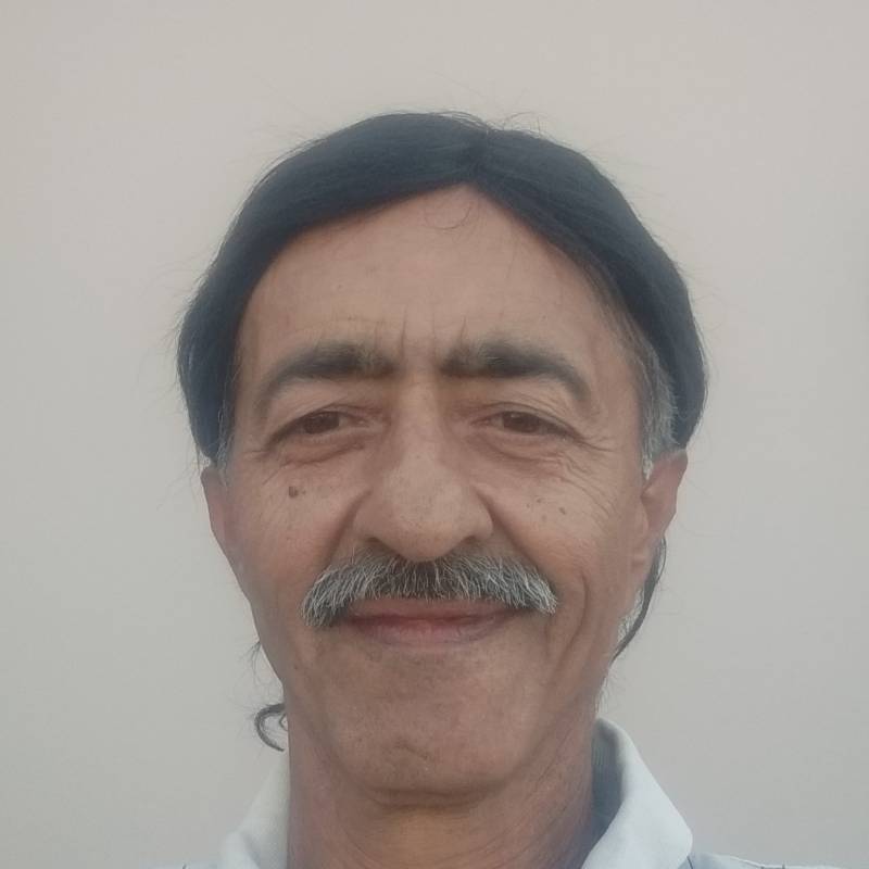 Elegant Gentleman Anil 69 from India