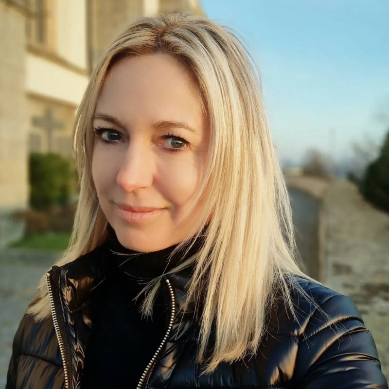 Affascinante Signora Laura 35 from stati Uniti