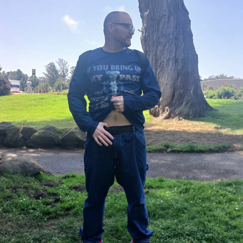 Single Gentleman George 39 from United States