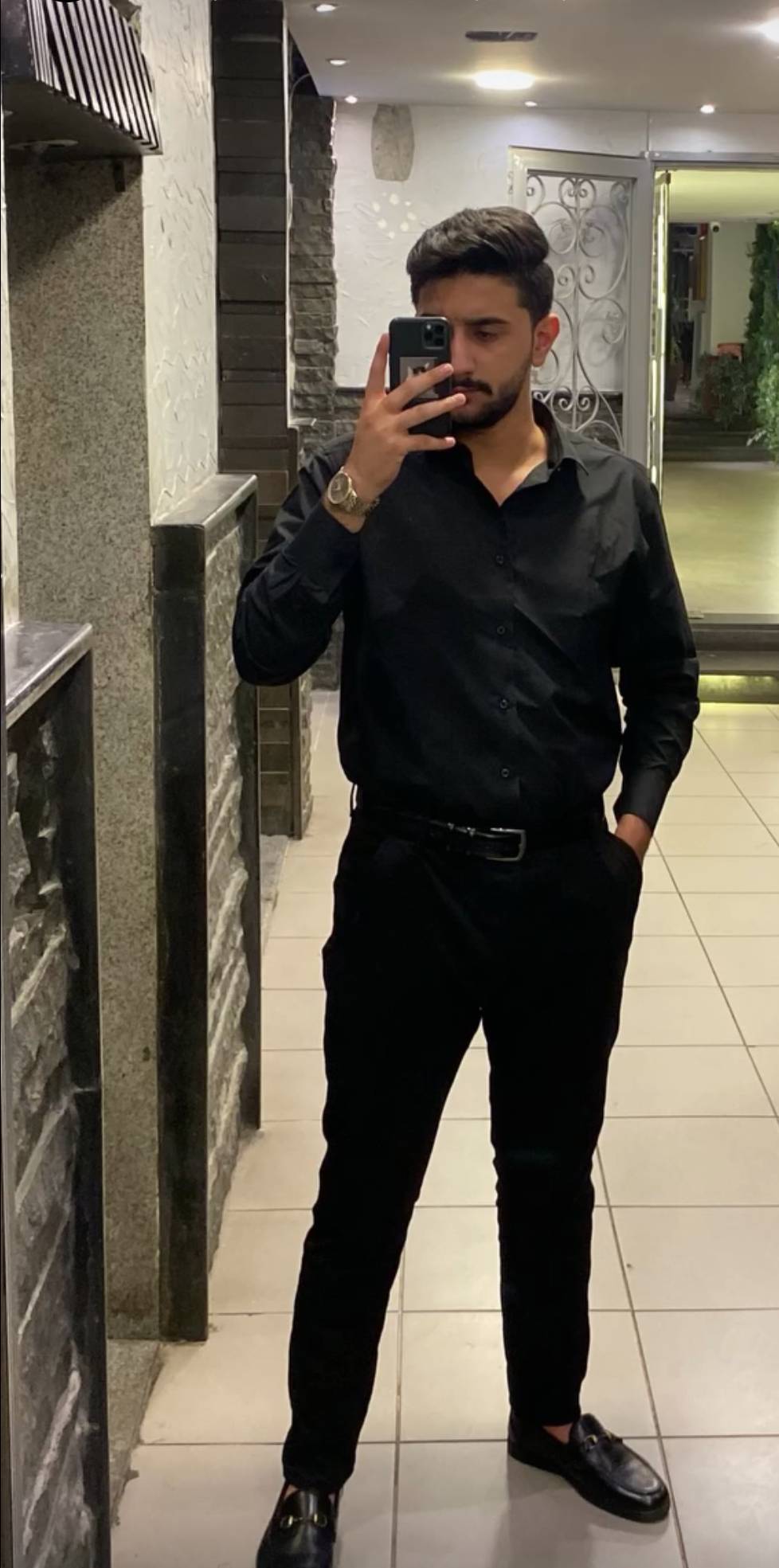 User