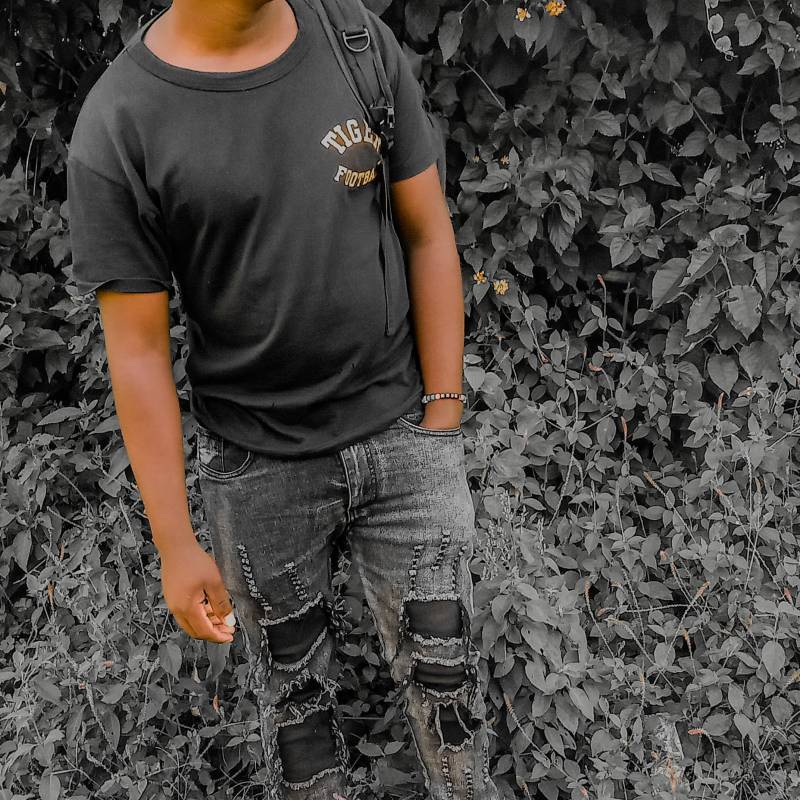 Fofa Estudante Samuel 21 from Quênia