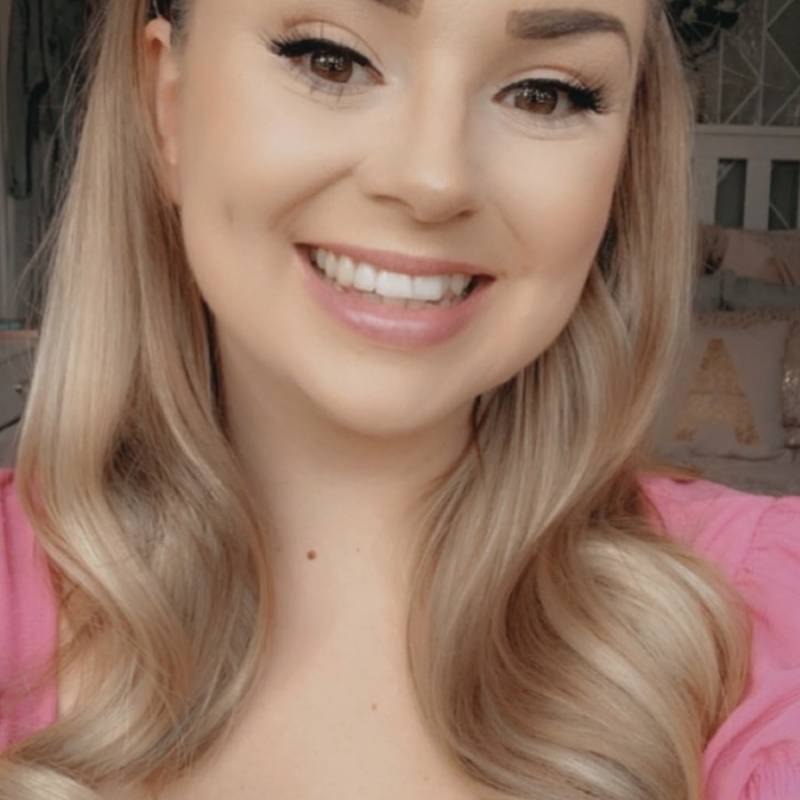 Attraente Donna mccamey 42 from stati Uniti