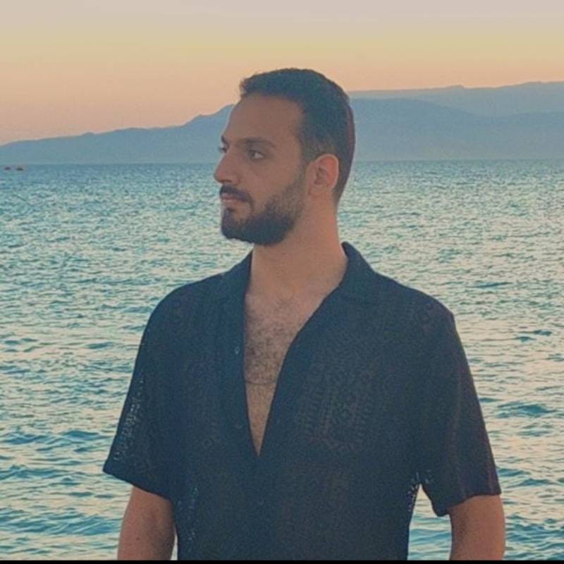 Милая Парень Ahmed 22 из Египет