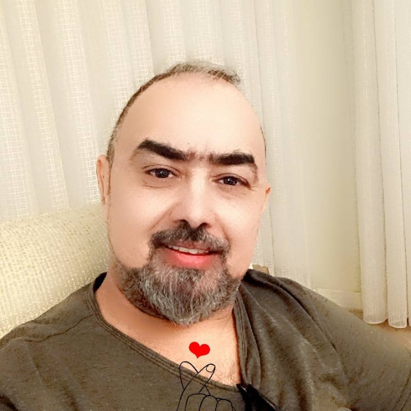 Jung Student Salah 18 from Irak