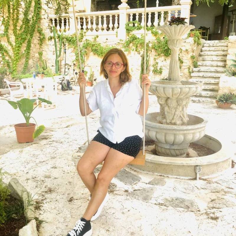 Beautiful Woman Akiva 29 from United States