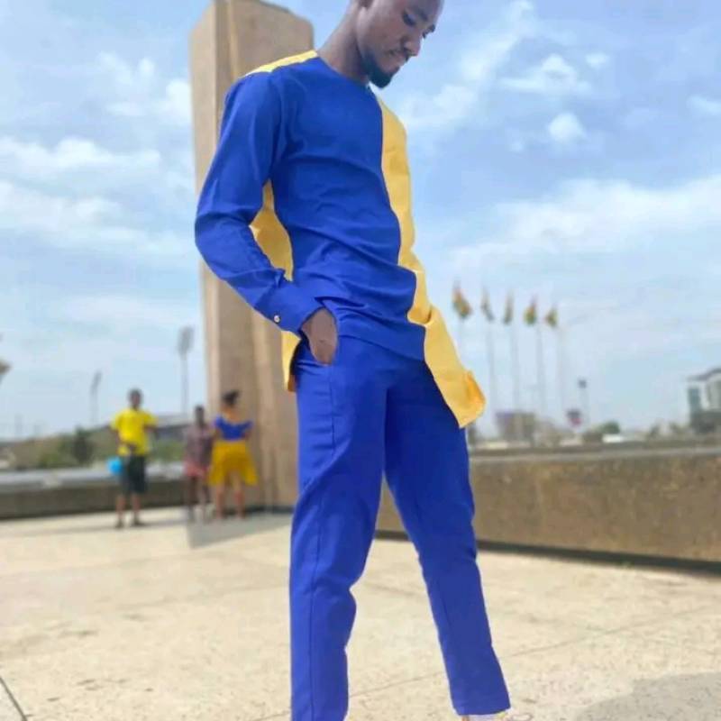 Beautiful Guy Godfred 25 from Ghana