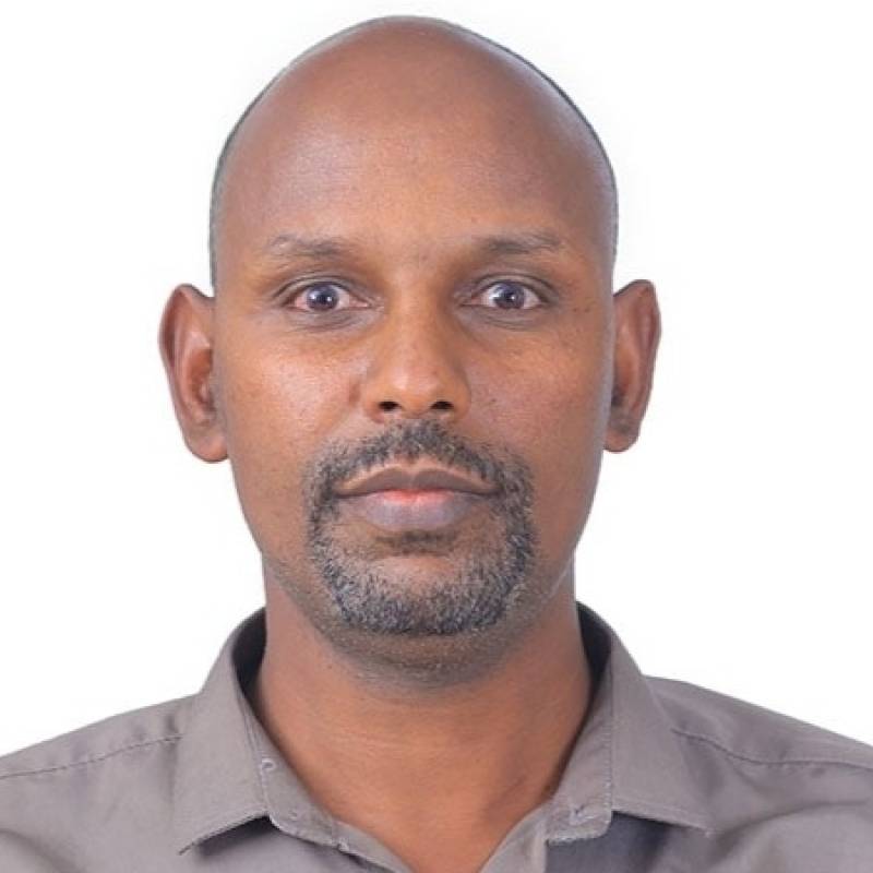 Célibataire Gentleman Tolesa 39 from Ethiopie