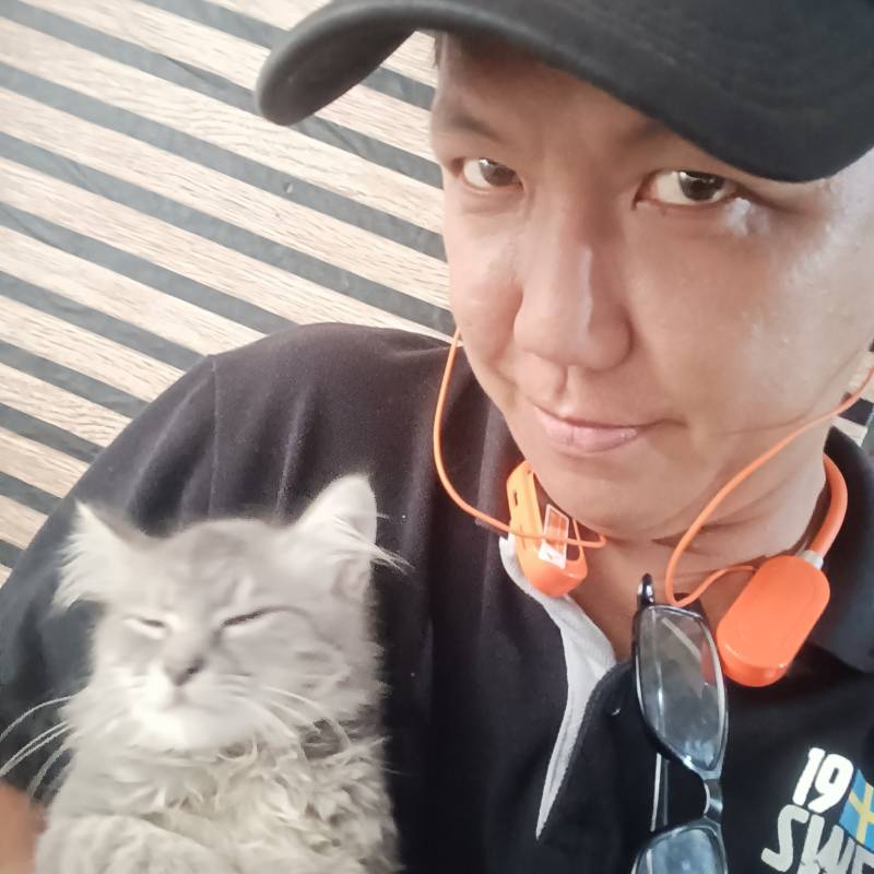 Single Gentleman Edz delRosario 47 from Philippines