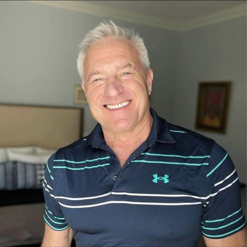 Senior Man Treyton 67 from United States