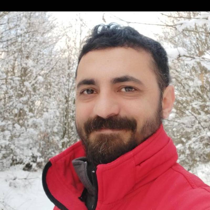 Одинокая Мужчина Ali 41 из Турция