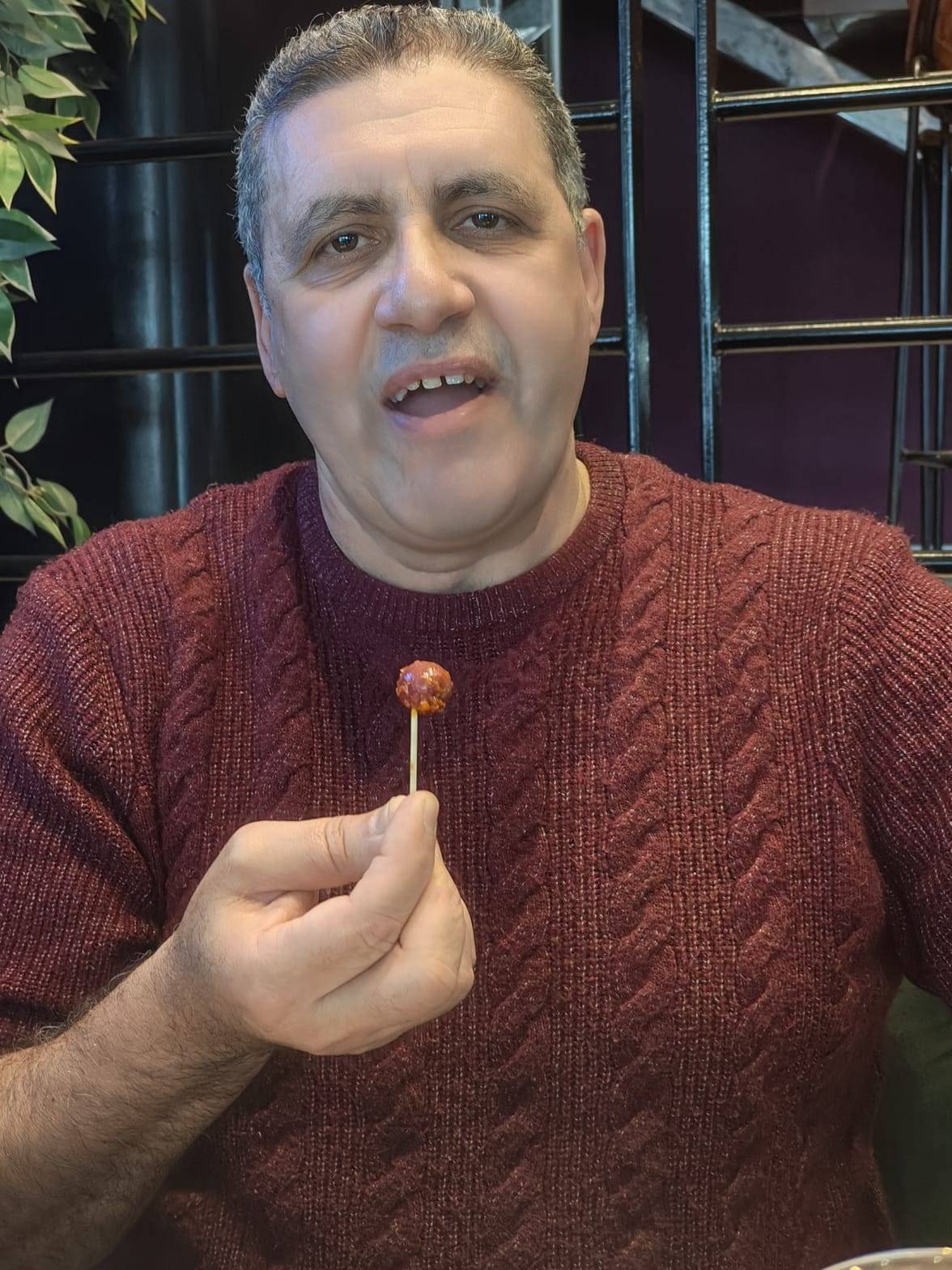 Single Gentleman Anas 45 from Casablanca, Morocco photo