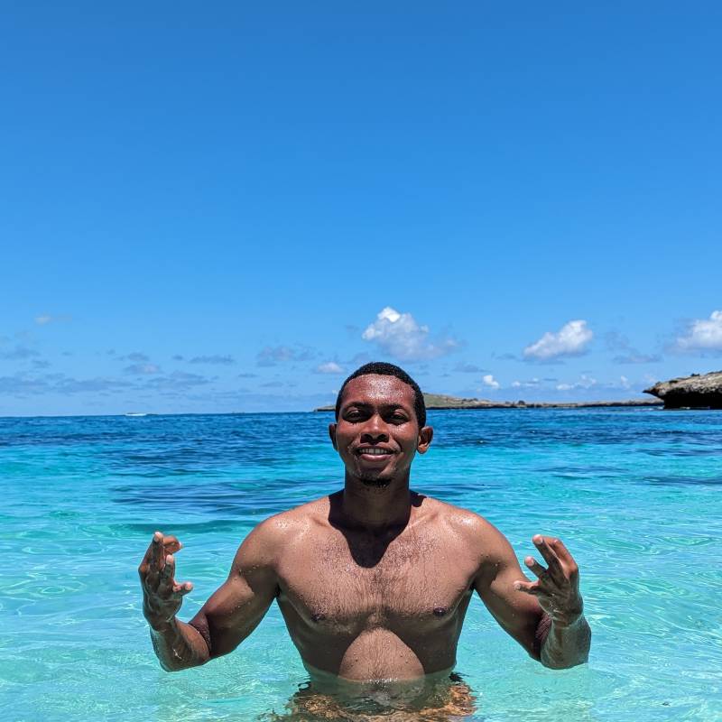 Hermosa Tipo Mick 25 from Madagascar