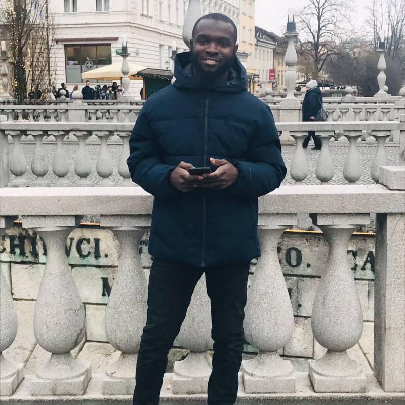 جذابة سيد Ali 36 from سلوفينيا