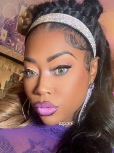 جذابة امرأة Victoria Jones 35 from الولايات المتحدة