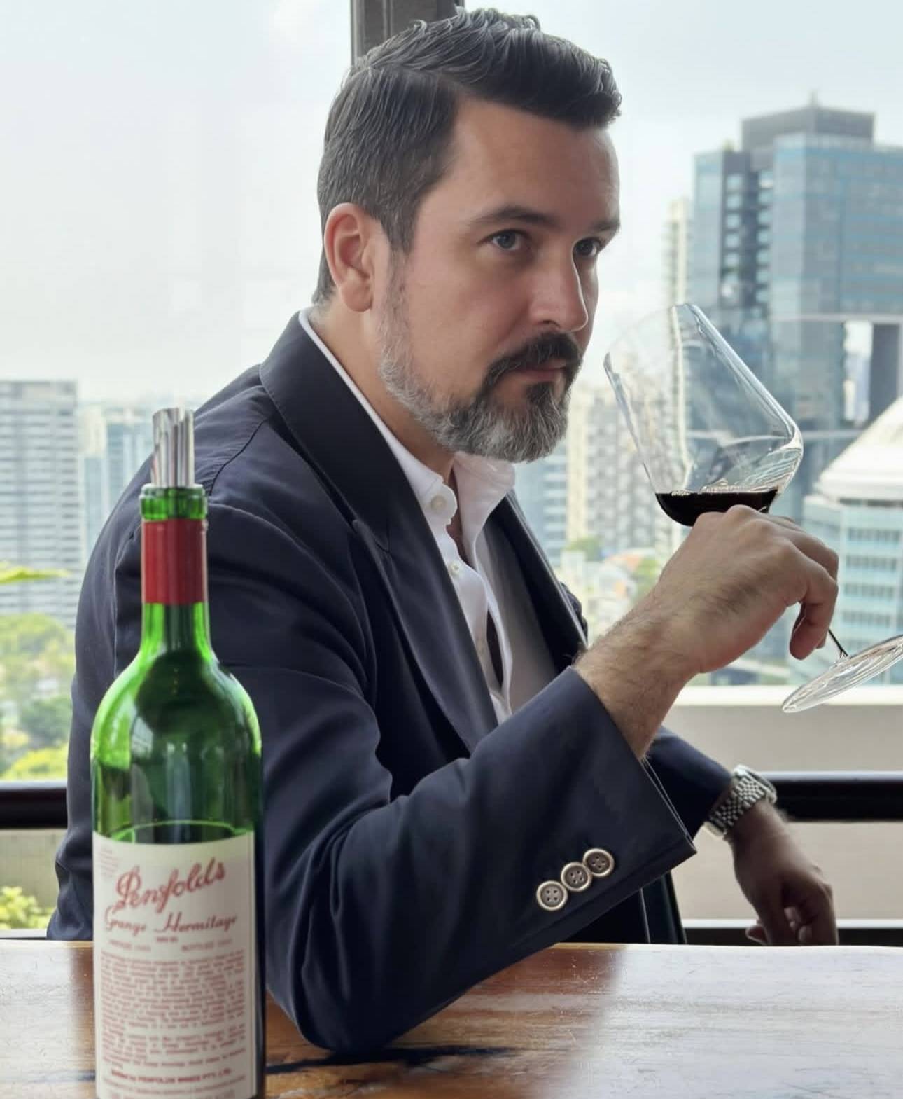 Charming Man Chris baker 47 Toronto, Canada