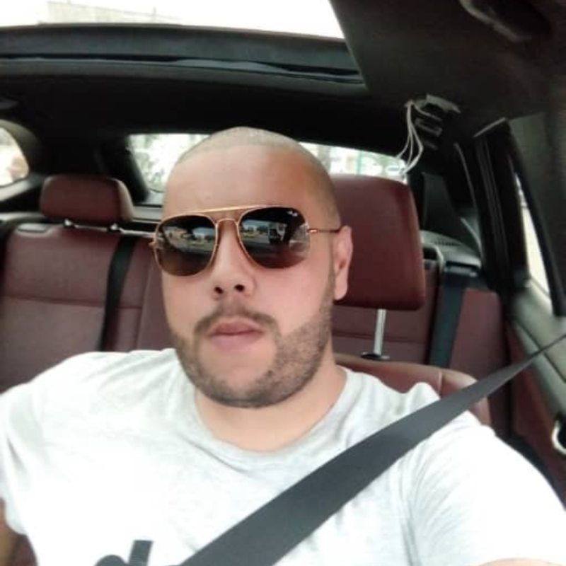 Attraente Gentiluomo Sam 36 from Algeria