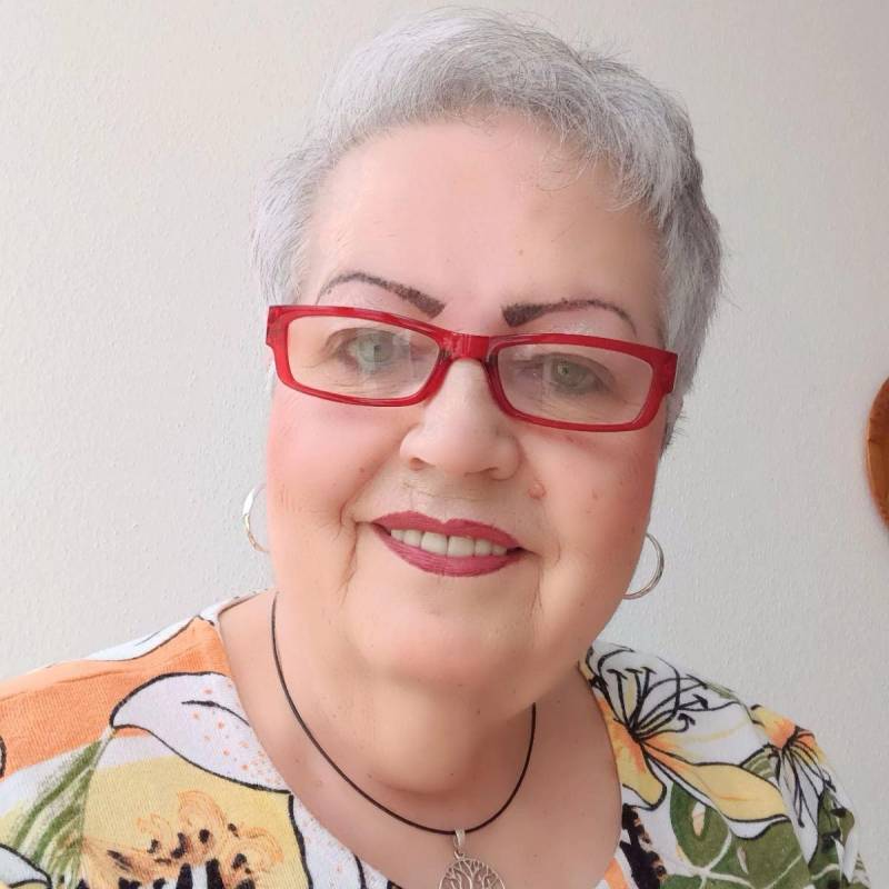 Mayor Dama Renate 50 from Francia