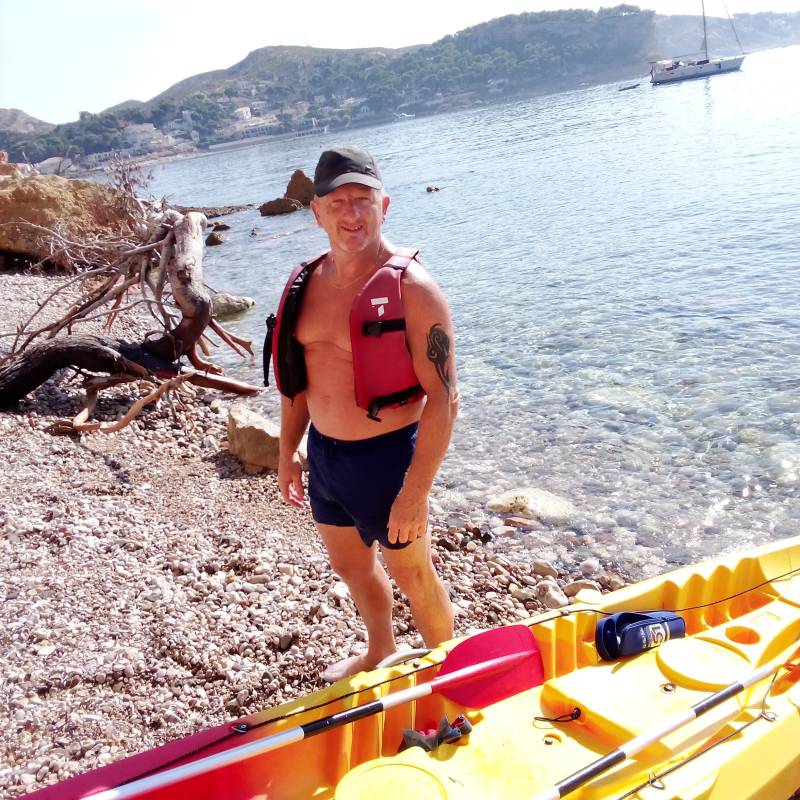 Olgun Beyefendi Jean 59 from Fransa