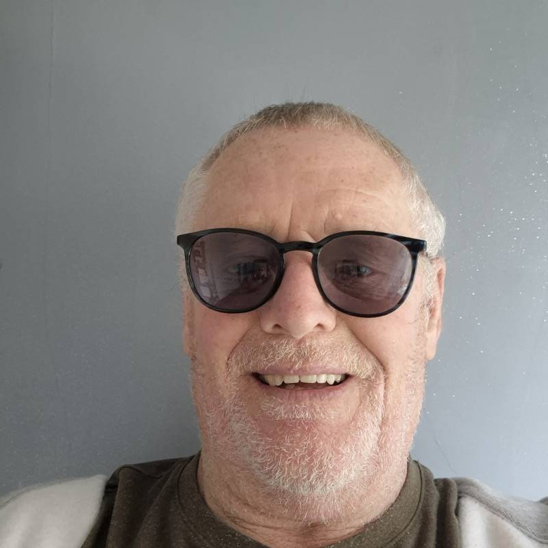 Elegant Gentleman Ernie 72 from United Kingdom