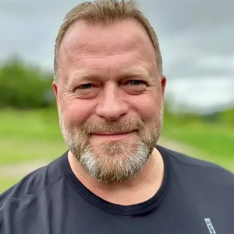 Zarif Beyefendi Dean 64 from Hollanda