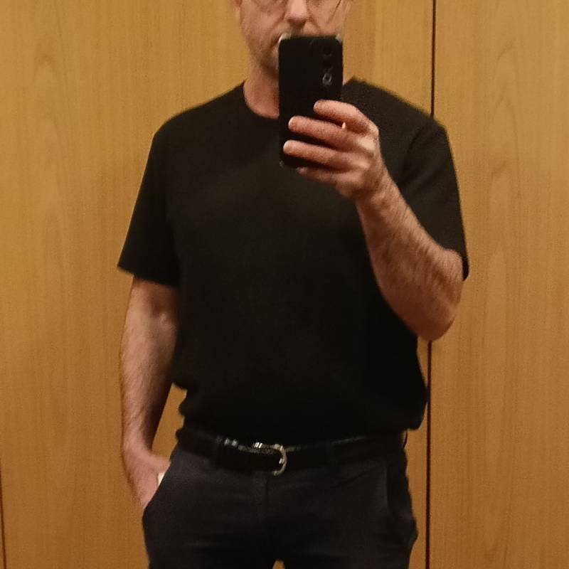 Single Gentleman Antonio 40 from Italy
