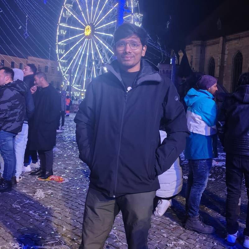 Single Guy PAUL 25 from Romania