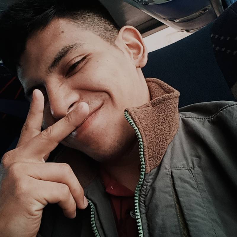 Genç Erkek Daniel 23 from Ekvador