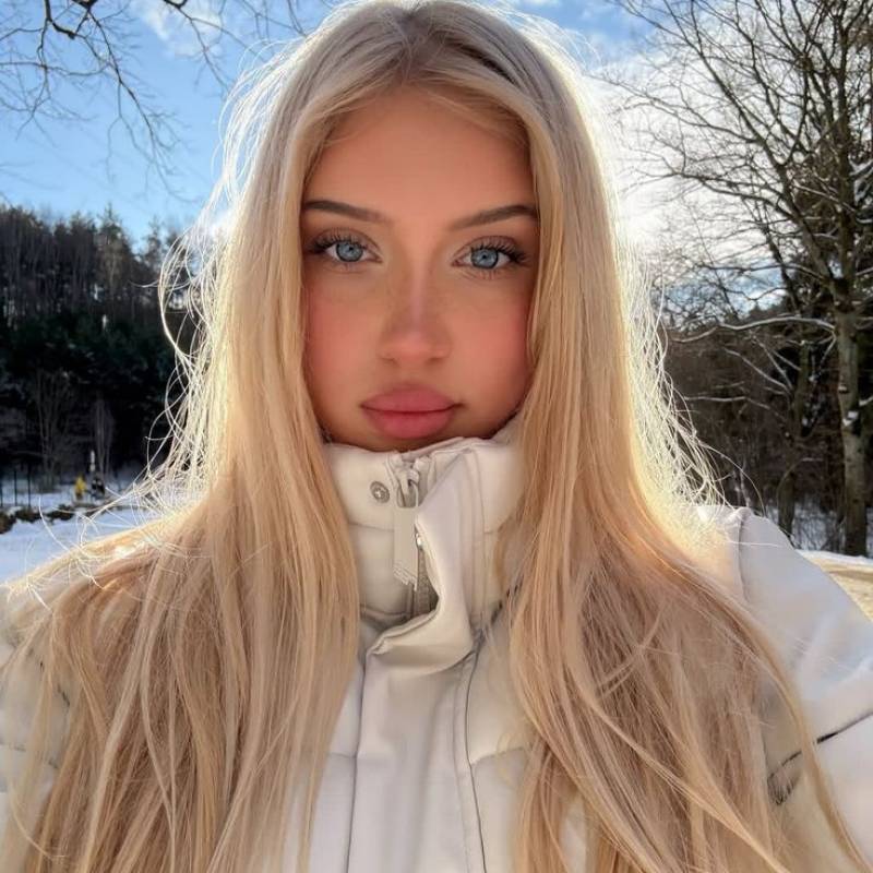 Jung Mädchen Olivia 22 from Vereinigte Staaten