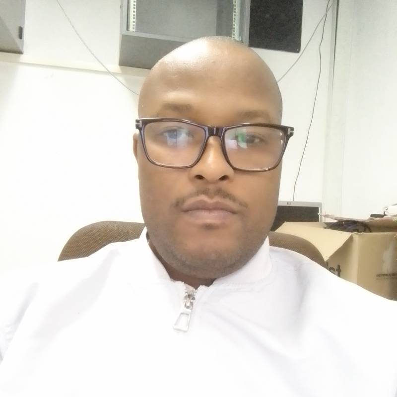 Single Man joseph 44 from Lesotho