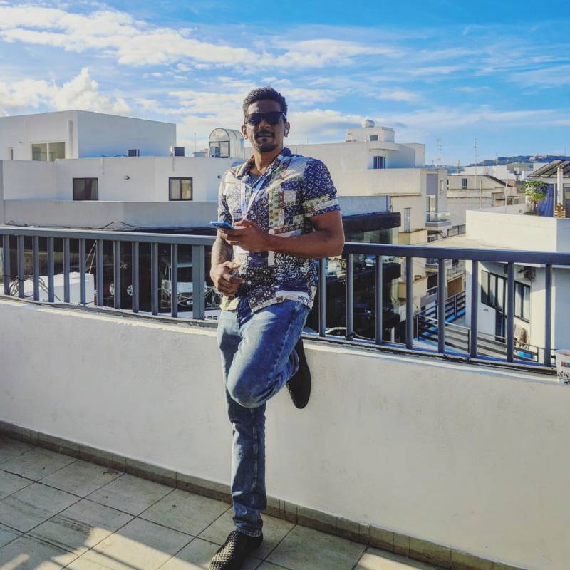 Красивая Парень Randula 25 из Мальта