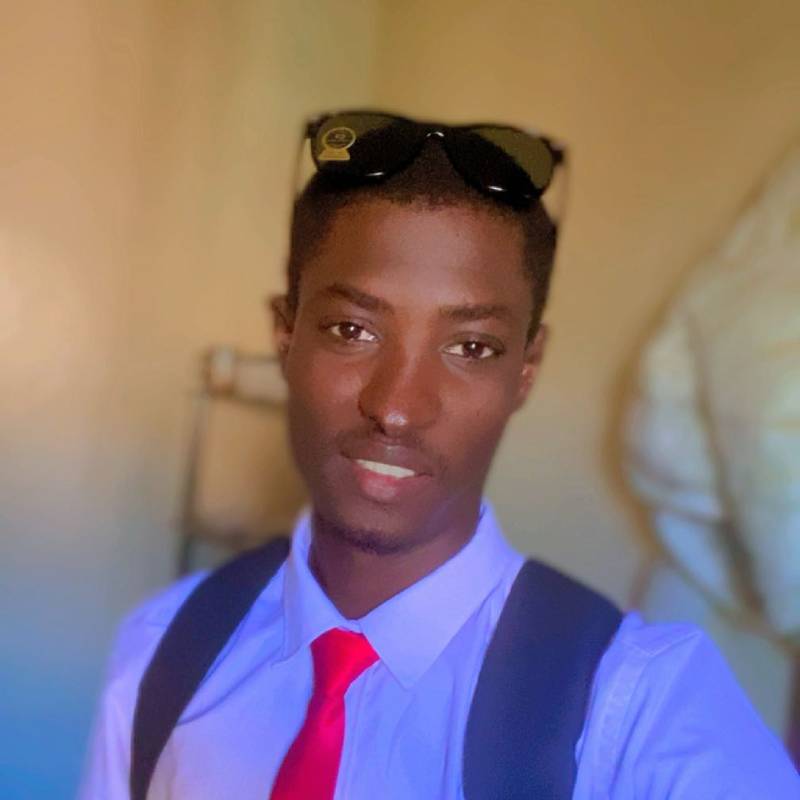 Pretty Student Faye 22 from Senegal