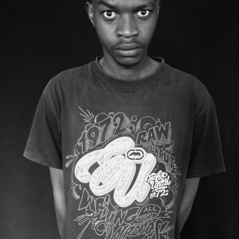 Mignonne Garçon Sam 24 from Afrique du Sud