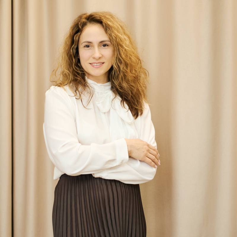 Encantadora Dama Zlata 40 from Eslovaquia