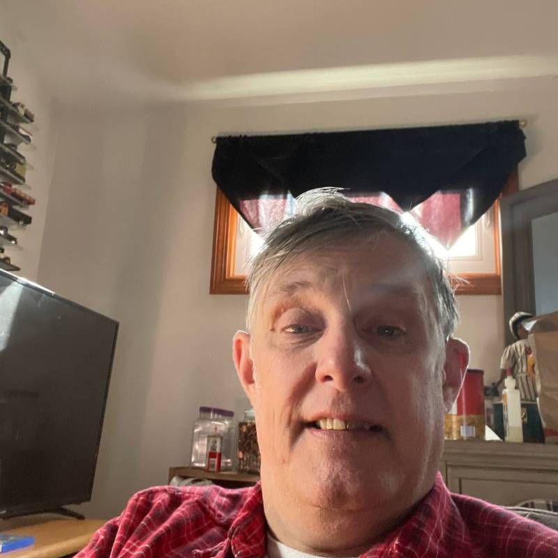 Senior Man Brown Dunkley 55 from United Kingdom