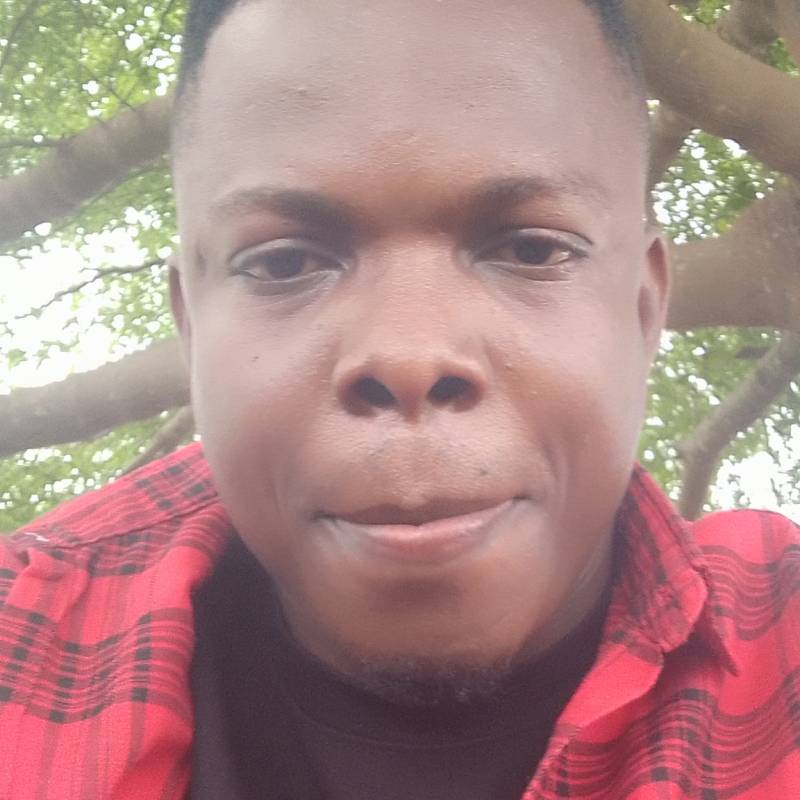 Charming Man Samuel Michael 38 from Nigeria