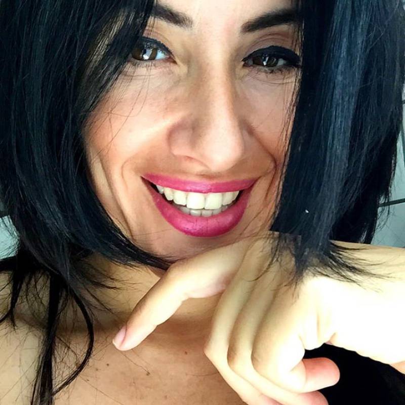 Single Woman Florence 40 from France