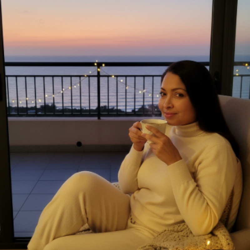 Mature Woman Fer 50 from Spain