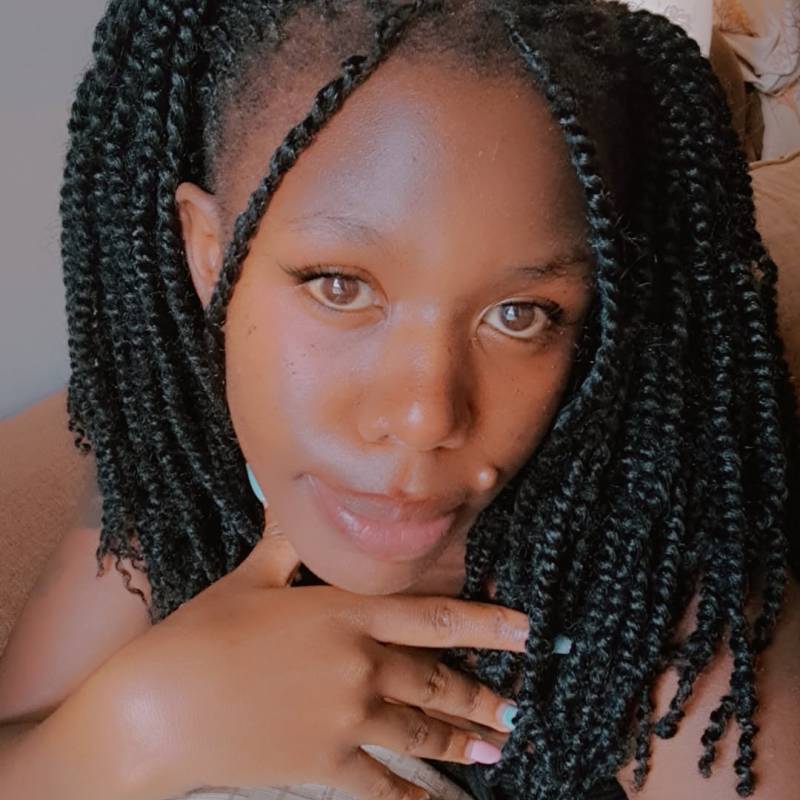 Bekar Kız Pauline 26 from Kenya