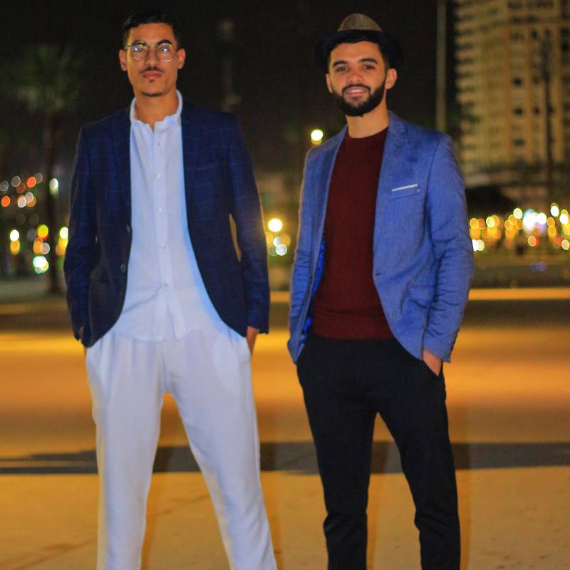 Jovem Garoto M.M 22 from Marrocos