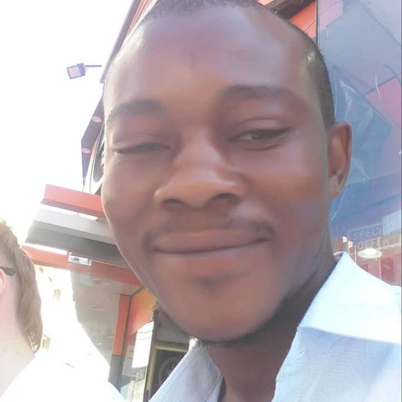 ساحرة رجل Jasper okereke 36 from نيجيريا