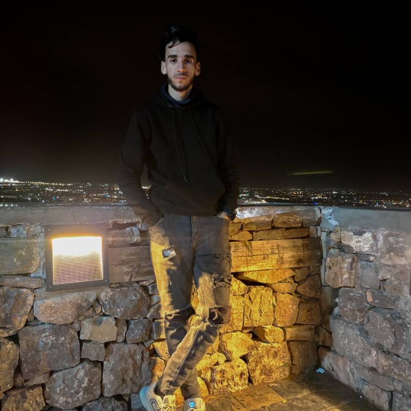 Pretty Student Elmahdi 24 from Morocco