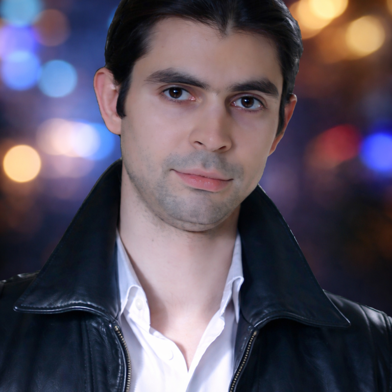 Single Man Alex Gigi 36 from Russian Federation