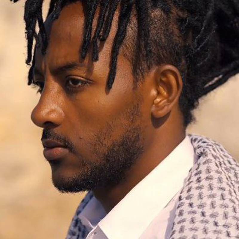 Sexy Uomo Tiger 26 from Kenya